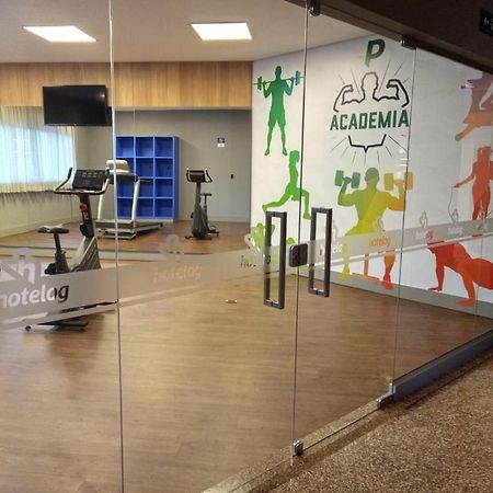 Hotelog Campina Grande do Sul Eksteriør bilde