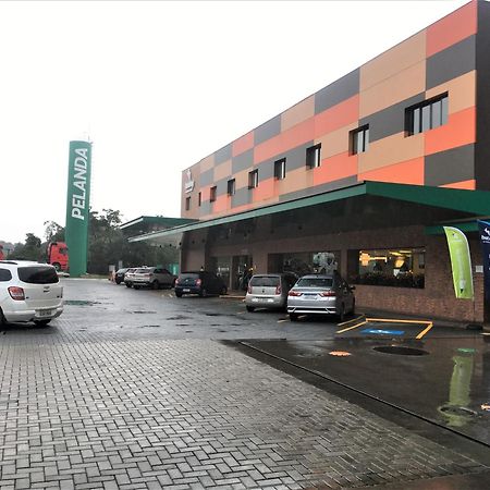 Hotelog Campina Grande do Sul Eksteriør bilde