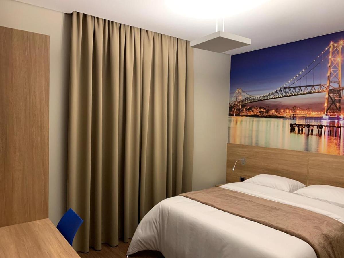 Hotelog Campina Grande do Sul Eksteriør bilde