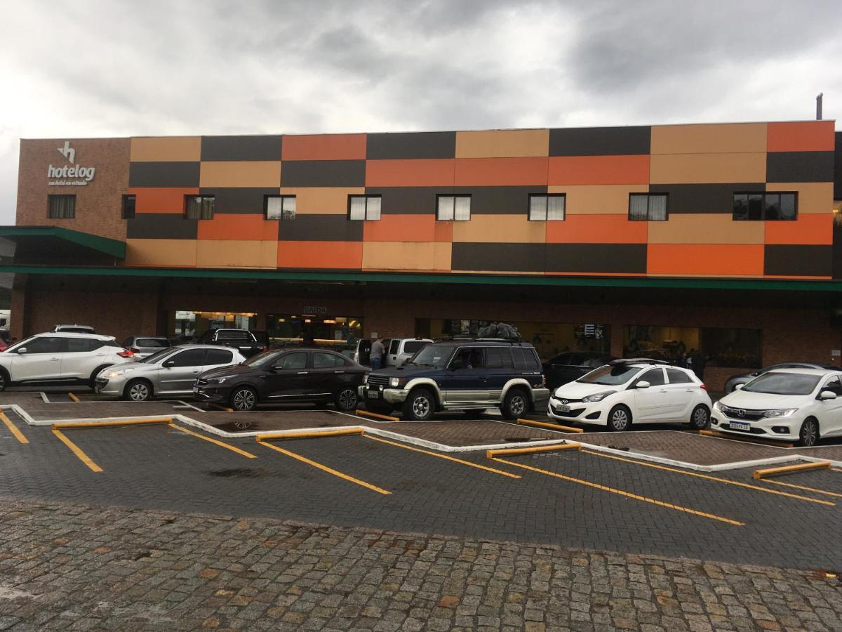Hotelog Campina Grande do Sul Eksteriør bilde