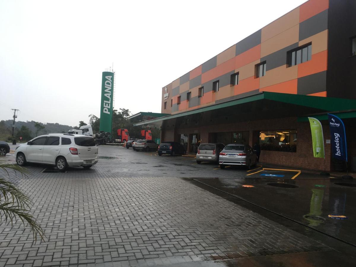 Hotelog Campina Grande do Sul Eksteriør bilde