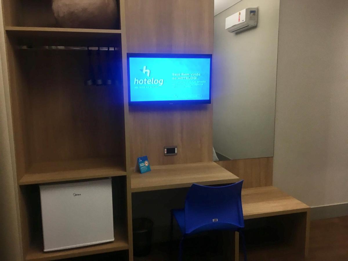Hotelog Campina Grande do Sul Eksteriør bilde