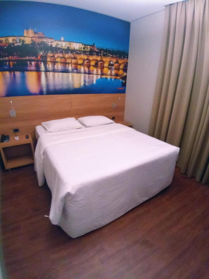 Hotelog Campina Grande do Sul Eksteriør bilde