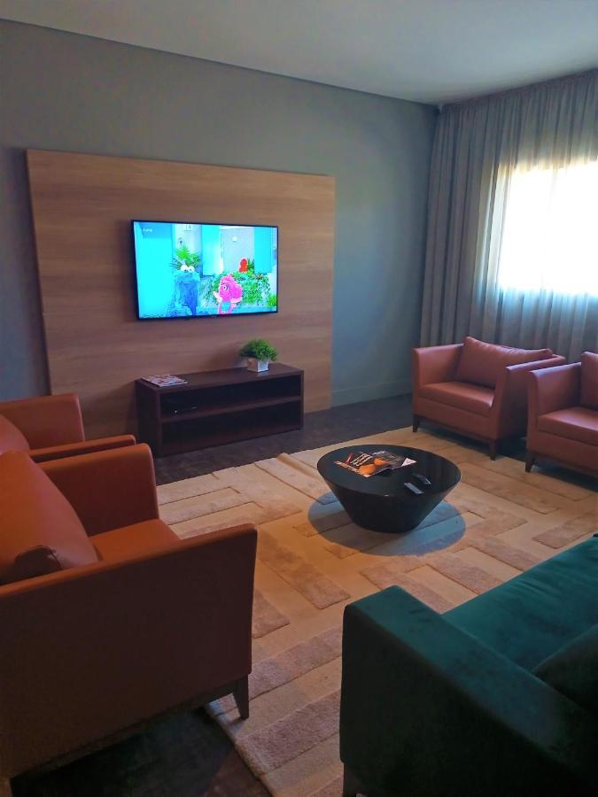 Hotelog Campina Grande do Sul Eksteriør bilde