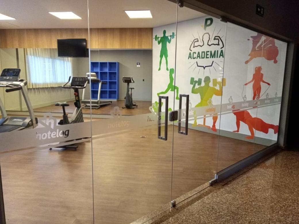 Hotelog Campina Grande do Sul Eksteriør bilde